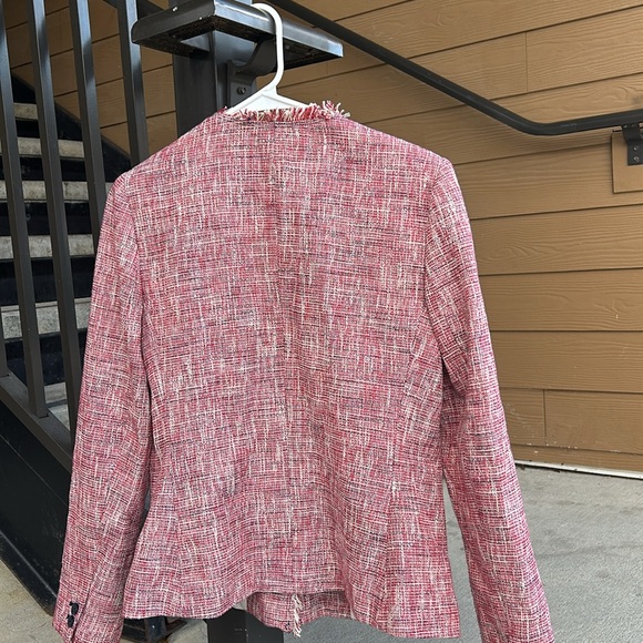 Say banana republic pink Sehr size 8 - Picture 2 of 3